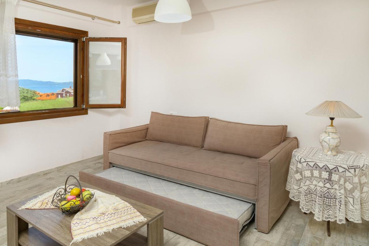 דירות נאה רודה Danai House 3 מראה חיצוני תמונה
