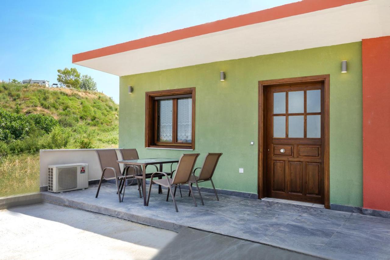 דירות נאה רודה Danai House 3 מראה חיצוני תמונה