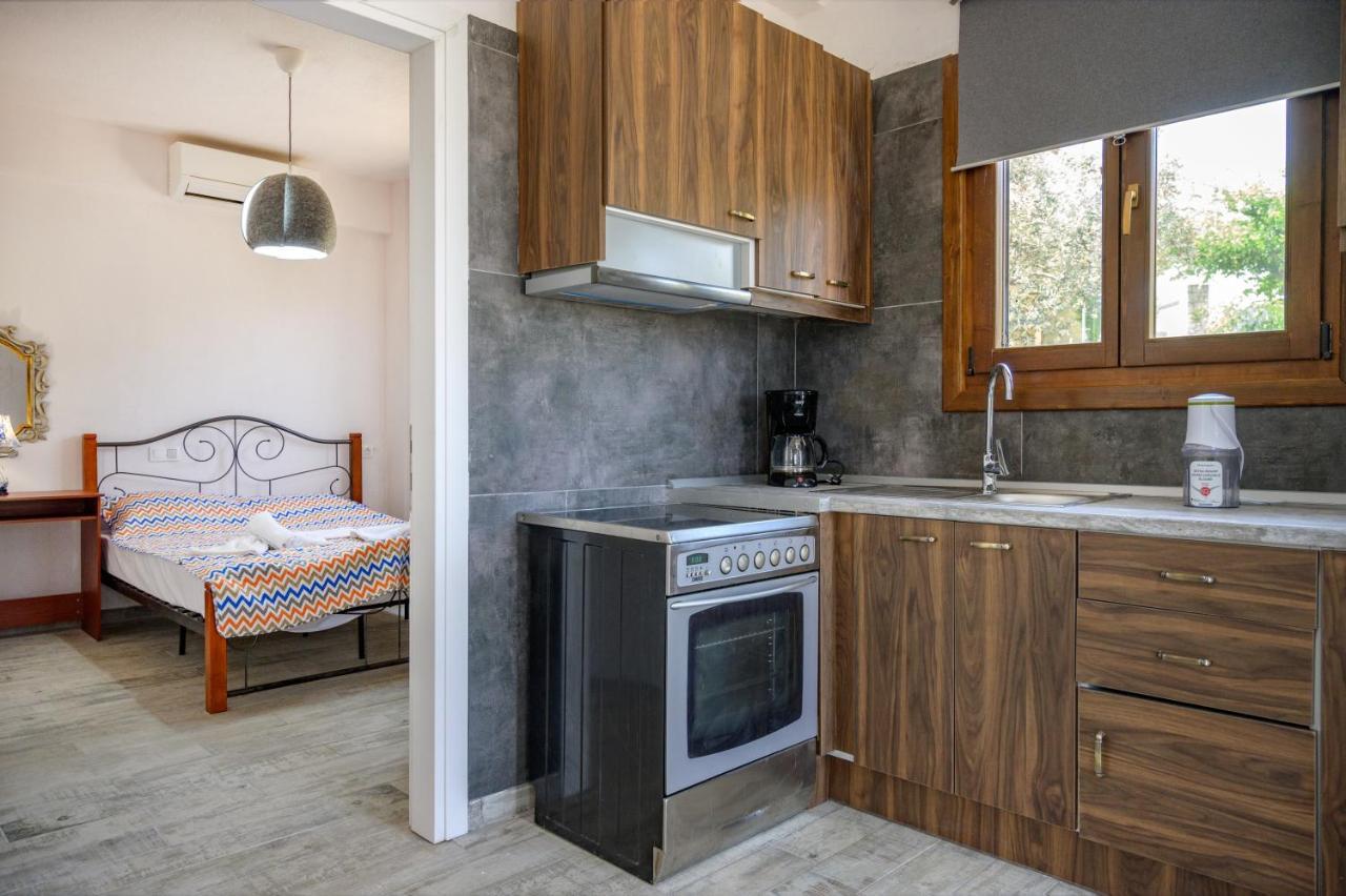דירות נאה רודה Danai House 3 מראה חיצוני תמונה
